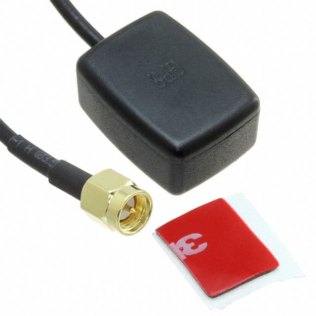 【MIKE13/2.5M/SMAM/S/S/17】SMALL MAGNETIC MOUNT GPS ANTENNA
